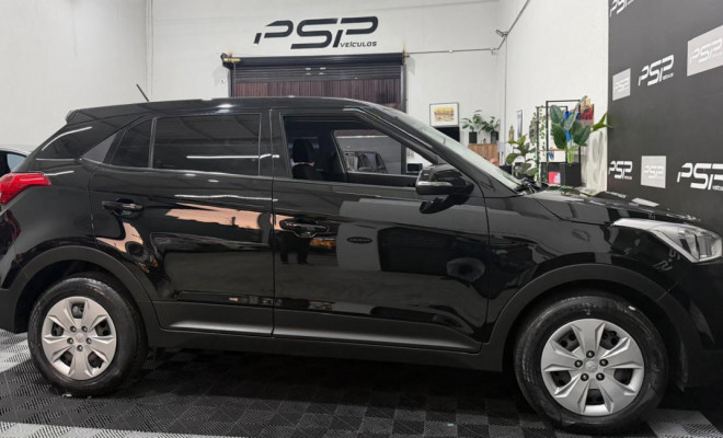 Hyundai Creta Attitude 1.6 16V Flex Aut. 2020 Flex-2