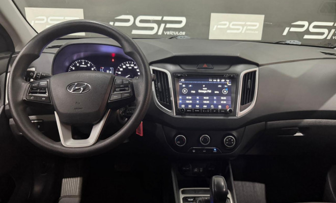 Hyundai Creta Attitude 1.6 16V Flex Aut. 2020 Flex-9