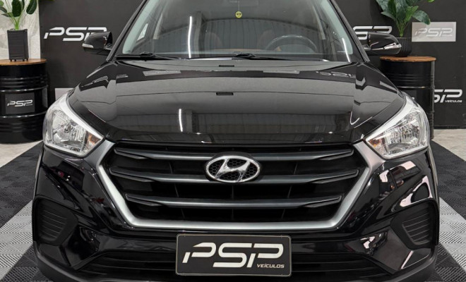 Hyundai Creta Attitude 1.6 16V Flex Aut. 2020 Flex-12