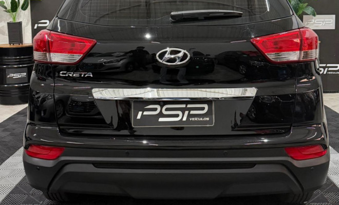Hyundai Creta Attitude 1.6 16V Flex Aut. 2020 Flex-6