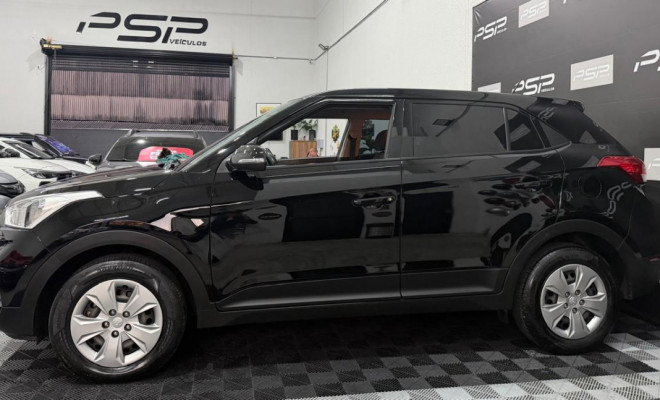 Hyundai Creta Attitude 1.6 16V Flex Aut. 2020 Flex-8