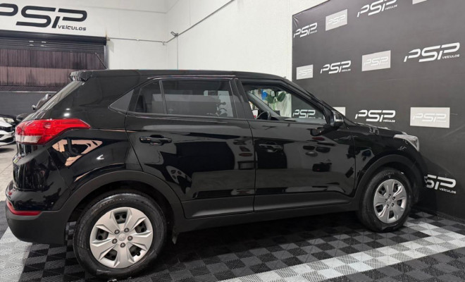 Hyundai Creta Attitude 1.6 16V Flex Aut. 2020 Flex-7