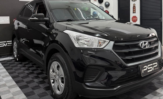 Hyundai Creta Attitude 1.6 16V Flex Aut. 2020 Flex