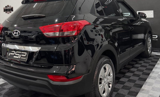 Hyundai Creta Attitude 1.6 16V Flex Aut. 2020 Flex-4