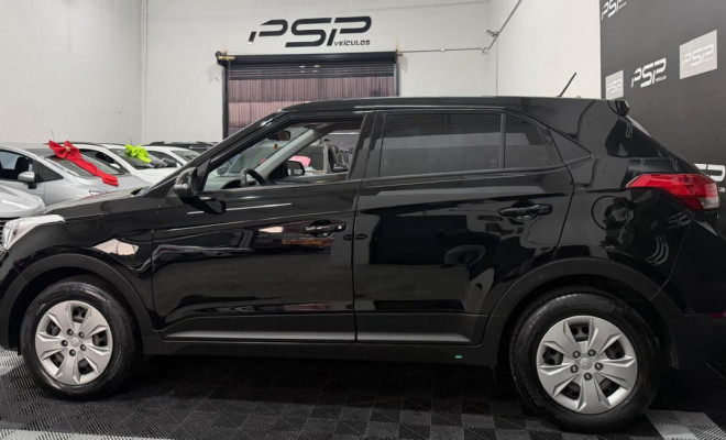 Hyundai Creta Attitude 1.6 16V Flex Aut. 2020 Flex-3
