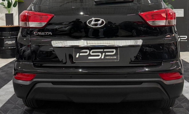 Hyundai Creta Attitude 1.6 16V Flex Aut. 2020 Flex-13