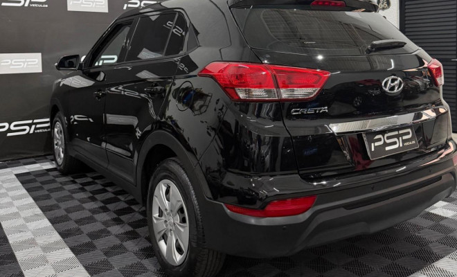 Hyundai Creta Attitude 1.6 16V Flex Aut. 2020 Flex-5