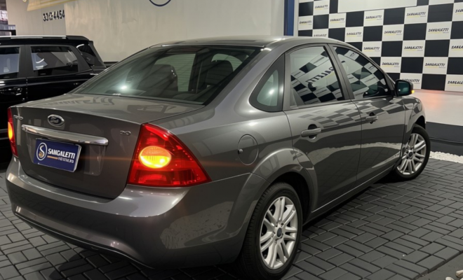 Ford Focus Sedan 2.0 16V/2.0 16V Flex 4p 2012 Flex-3