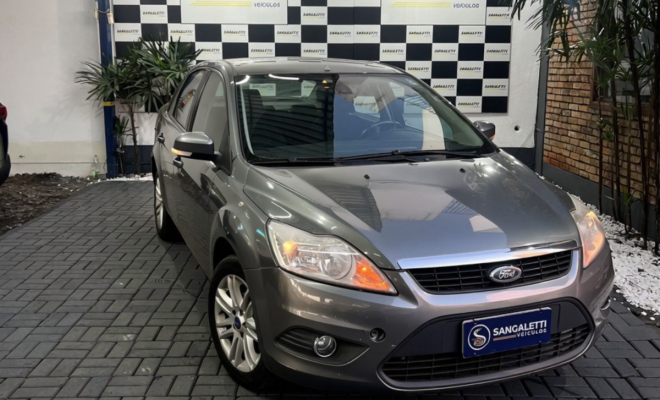Ford Focus Sedan 2.0 16V/2.0 16V Flex 4p 2012 Flex-0