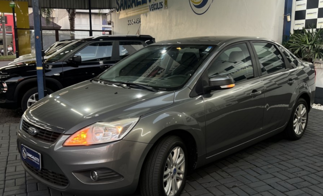 Ford Focus Sedan 2.0 16V/2.0 16V Flex 4p 2012 Flex-1