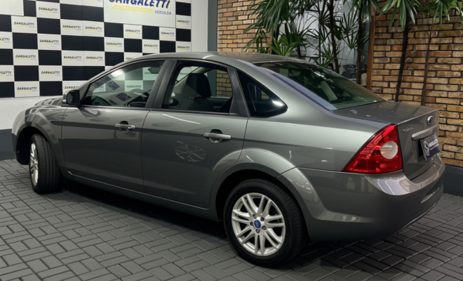 Ford Focus Sedan 2.0 16V/2.0 16V Flex 4p 2012 Flex-2