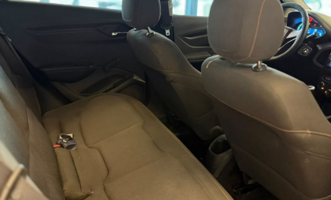 GM - Chevrolet ONIX HATCH LT 1.0 8V FlexPower 5p Mec. 2013 Flex-17