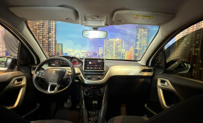 Peugeot 2008 Allure 1.6 Flex 16V 5p Aut. 2018 Flex-5