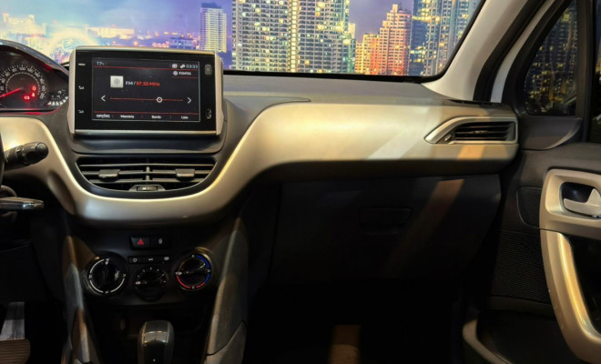 Peugeot 2008 Allure 1.6 Flex 16V 5p Aut. 2018 Flex-15