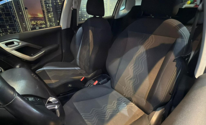Peugeot 2008 Allure 1.6 Flex 16V 5p Aut. 2018 Flex-9