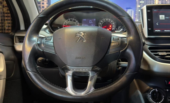 Peugeot 2008 Allure 1.6 Flex 16V 5p Aut. 2018 Flex-6