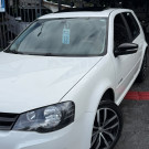 VW - VolksWagen Golf Sportline 1.6 Mi Total Flex 8V 4p 2013 Flex-0