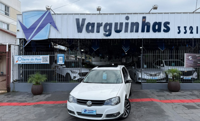 VW - VolksWagen Golf Sportline 1.6 Mi Total Flex 8V 4p 2013 Flex