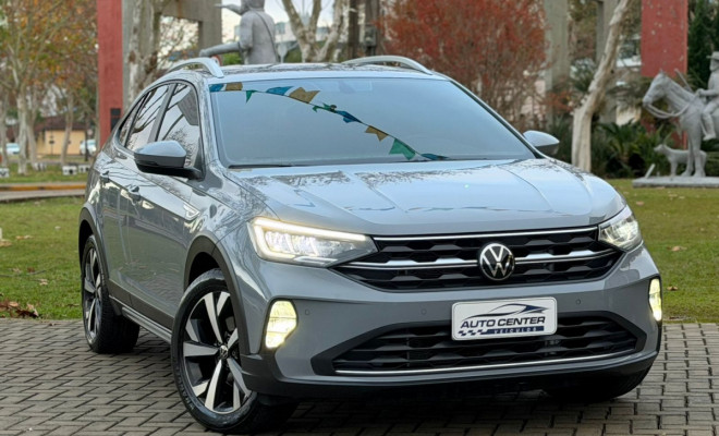 VW - VolksWagen Nivus Highline 1.0 200 TSI Flex Aut. 2024 Flex-20