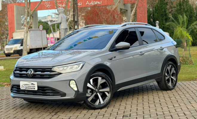 VW - VolksWagen Nivus Highline 1.0 200 TSI Flex Aut. 2024 Flex-2