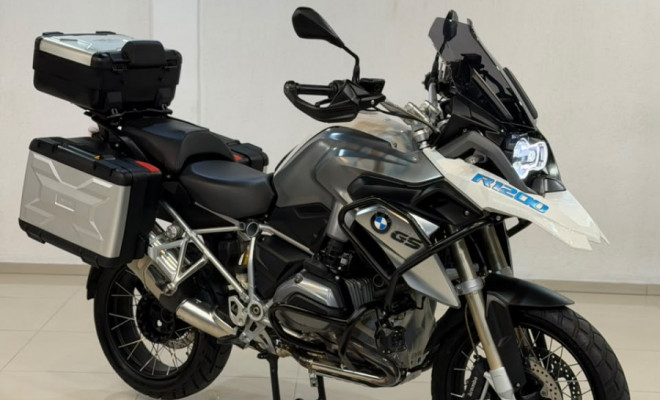 BMW R 1200 GS 2013 Gasolina
