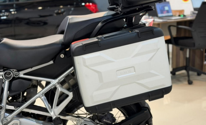 BMW R 1200 GS 2013 Gasolina-12
