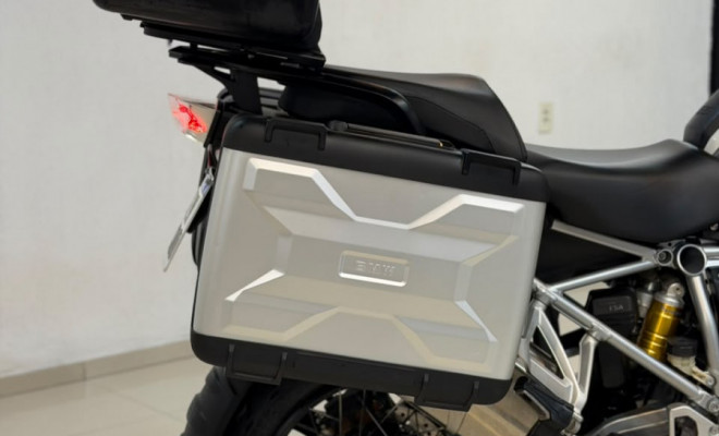 BMW R 1200 GS 2013 Gasolina-11