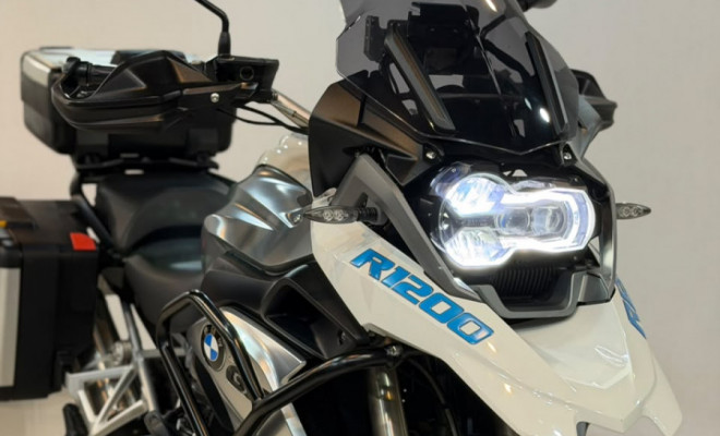 BMW R 1200 GS 2013 Gasolina-0