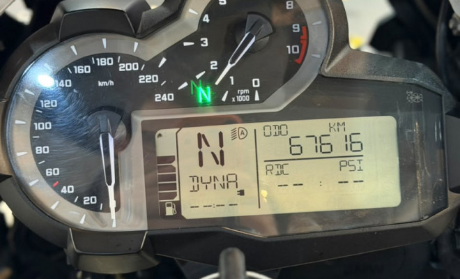 BMW R 1200 GS 2013 Gasolina-16
