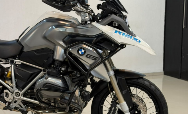 BMW R 1200 GS 2013 Gasolina-4