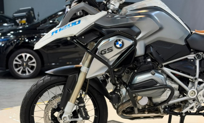 BMW R 1200 GS 2013 Gasolina-5