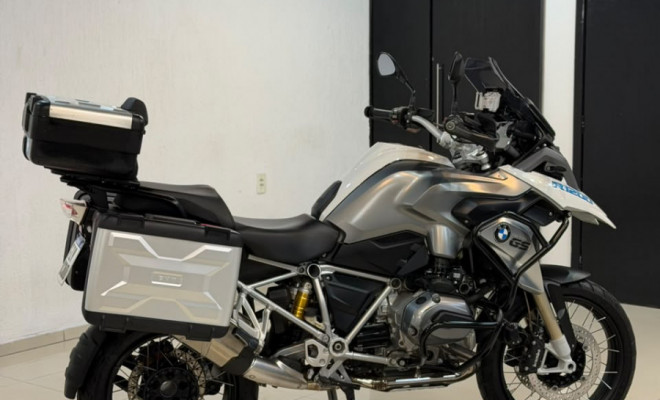 BMW R 1200 GS 2013 Gasolina-2