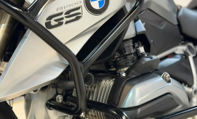 BMW R 1200 GS 2013 Gasolina-9