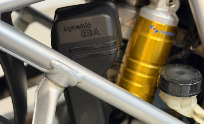 BMW R 1200 GS 2013 Gasolina-10
