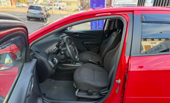 GM - Chevrolet ONIX HATCH LTZ 1.4 8V FlexPower 5p Aut. 2014 Flex-8