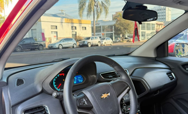 GM - Chevrolet ONIX HATCH LTZ 1.4 8V FlexPower 5p Aut. 2014 Flex-7