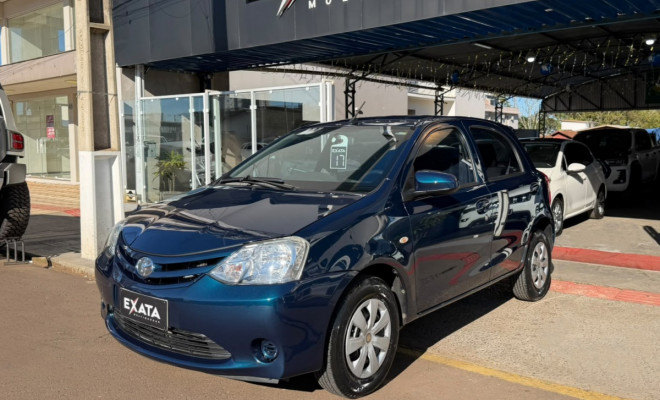 ETIOS X 1.3 Flex Mec.-1