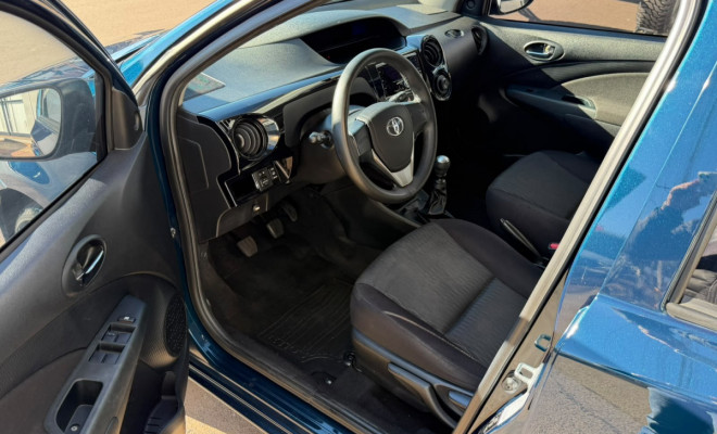ETIOS X 1.3 Flex Mec.-2