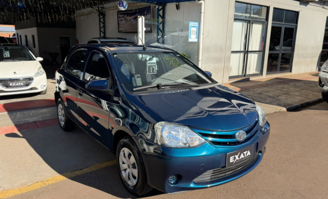 ETIOS X 1.3 Flex Mec.