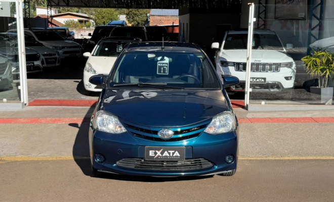 ETIOS X 1.3 Flex Mec.-0