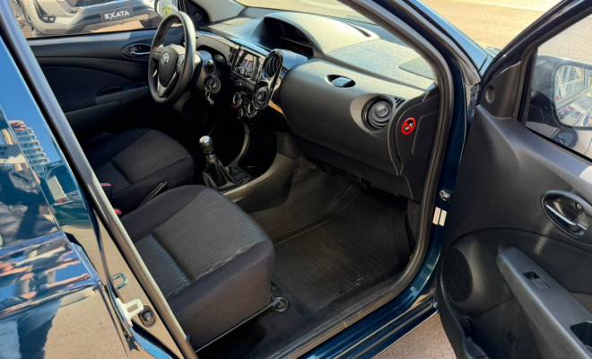 ETIOS X 1.3 Flex Mec.-7