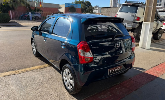 ETIOS X 1.3 Flex Mec.-4