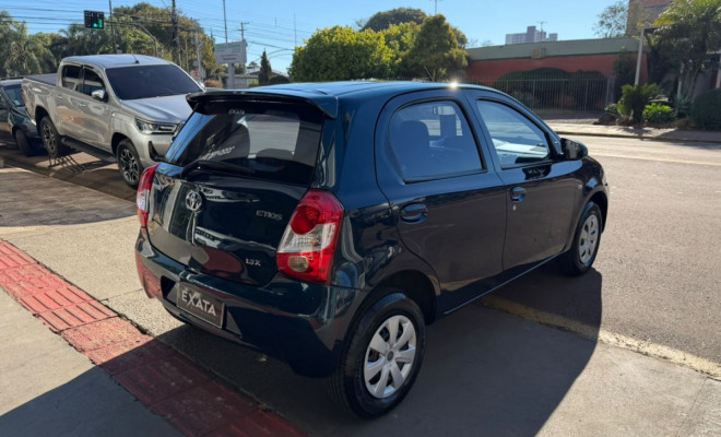 ETIOS X 1.3 Flex Mec.-6