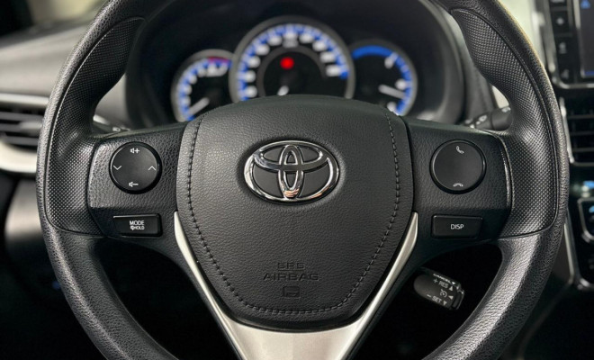 Toyota YARIS XL Plus Con. Sed. 1.5 Flex 16V Aut 2022 Flex-15