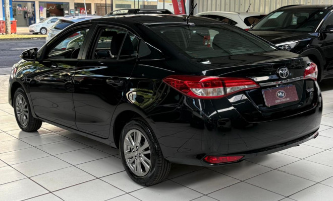 Toyota YARIS XL Plus Con. Sed. 1.5 Flex 16V Aut 2022 Flex-7
