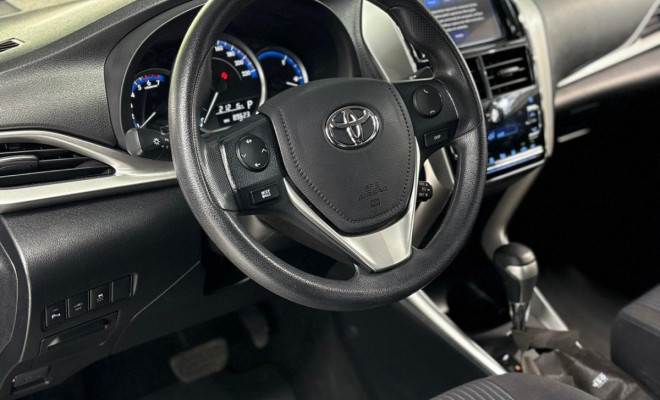 Toyota YARIS XL Plus Con. Sed. 1.5 Flex 16V Aut 2022 Flex-13