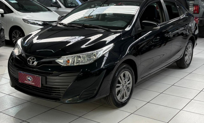 Toyota YARIS XL Plus Con. Sed. 1.5 Flex 16V Aut 2022 Flex-2