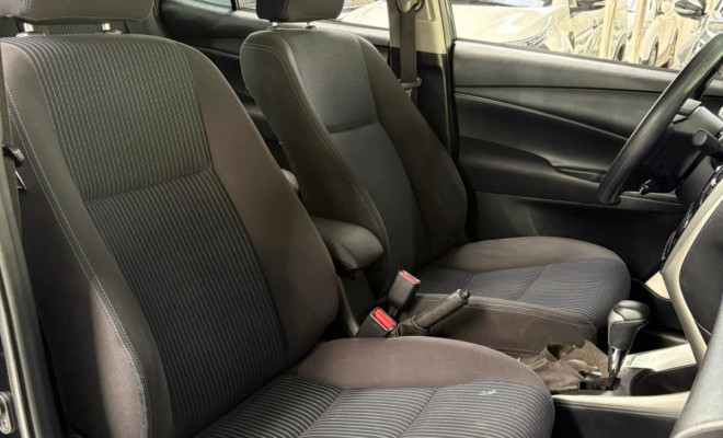 Toyota YARIS XL Plus Con. Sed. 1.5 Flex 16V Aut 2022 Flex-6
