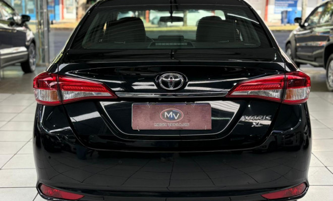 Toyota YARIS XL Plus Con. Sed. 1.5 Flex 16V Aut 2022 Flex-4