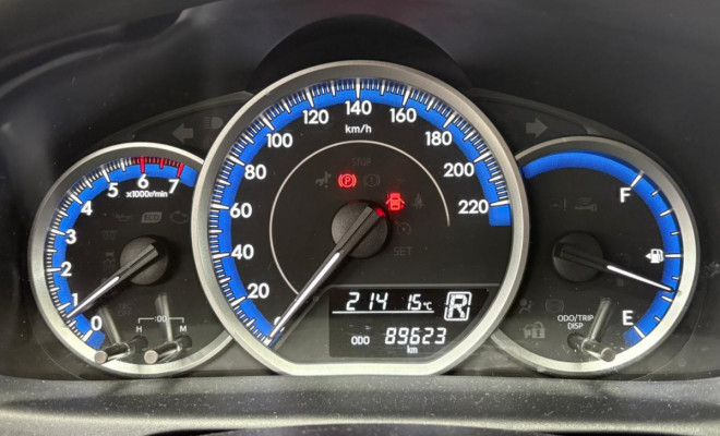Toyota YARIS XL Plus Con. Sed. 1.5 Flex 16V Aut 2022 Flex-9